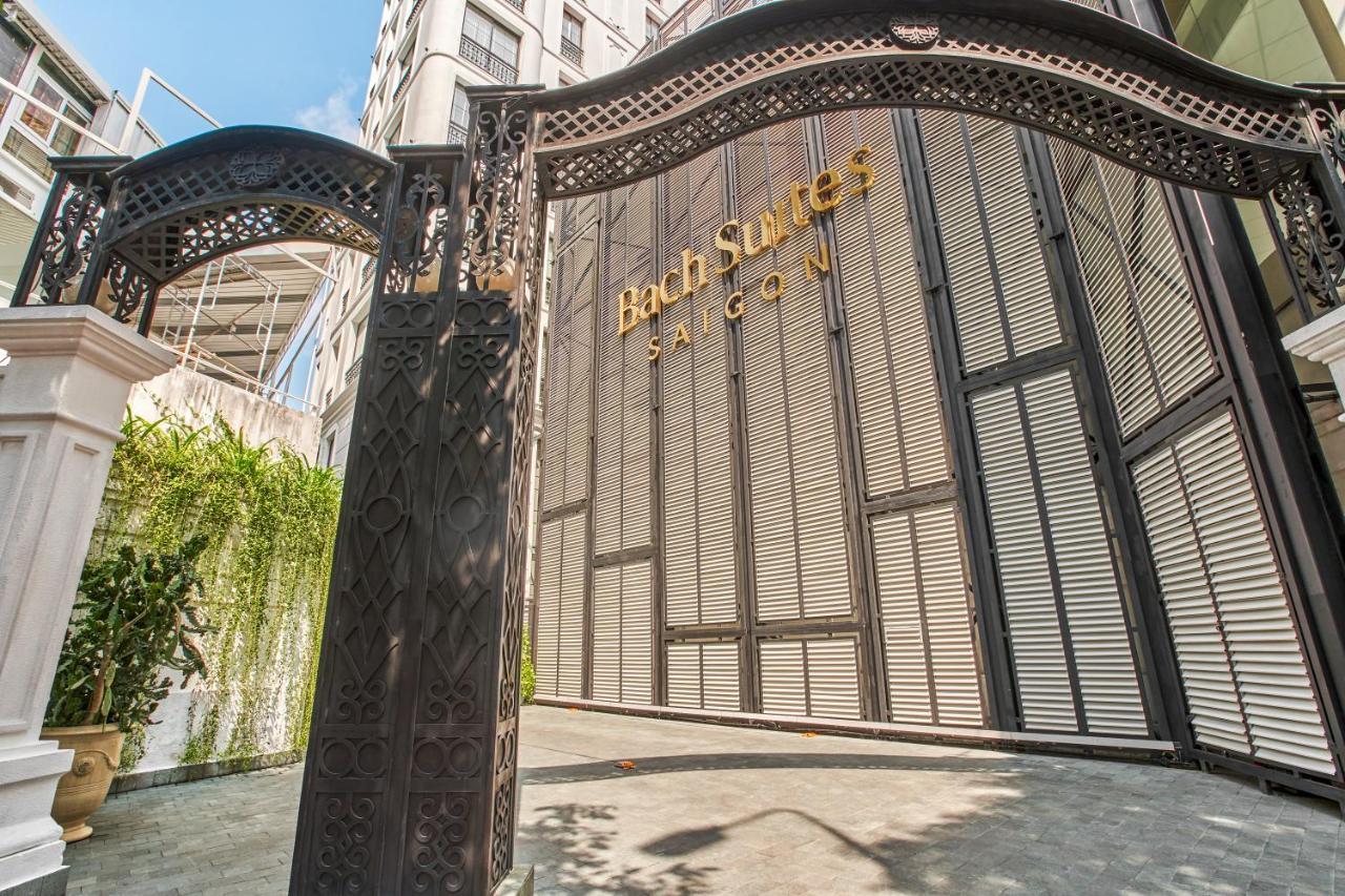 Bach Suites Saigon, A Member Of Design Hotels Ho Chi Minh City Exterior photo