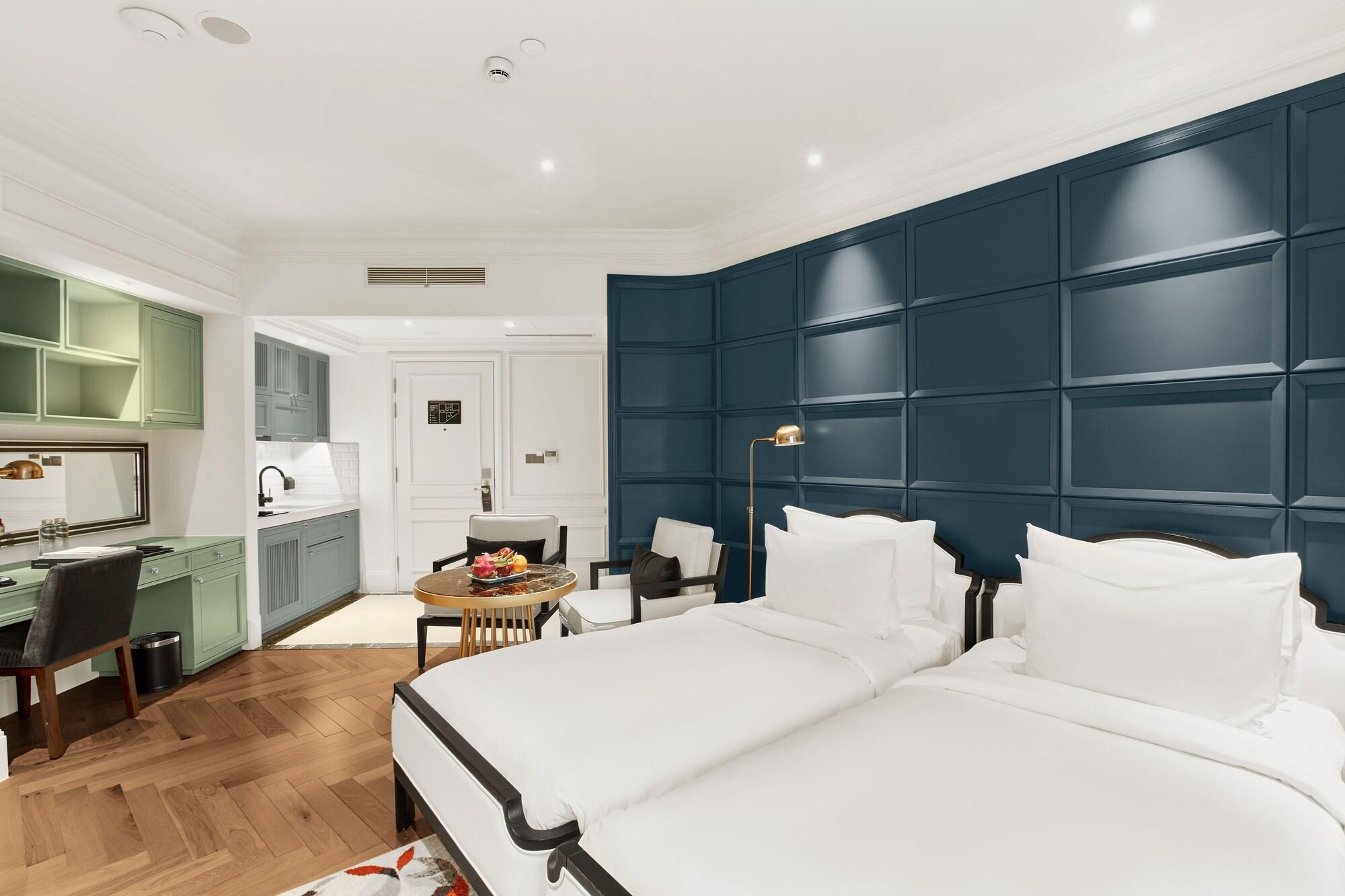 Bach Suites Saigon, A Member Of Design Hotels Ho Chi Minh City Exterior photo